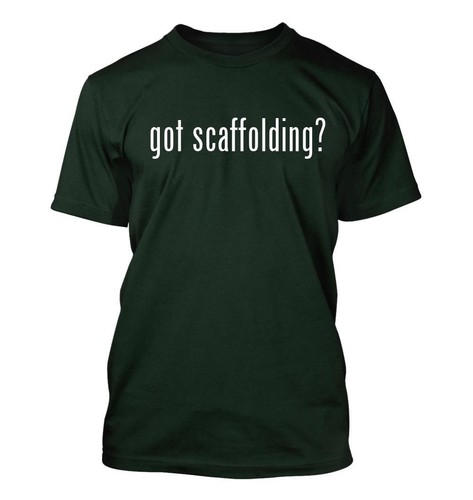 Got scaffolding men - -, men's
