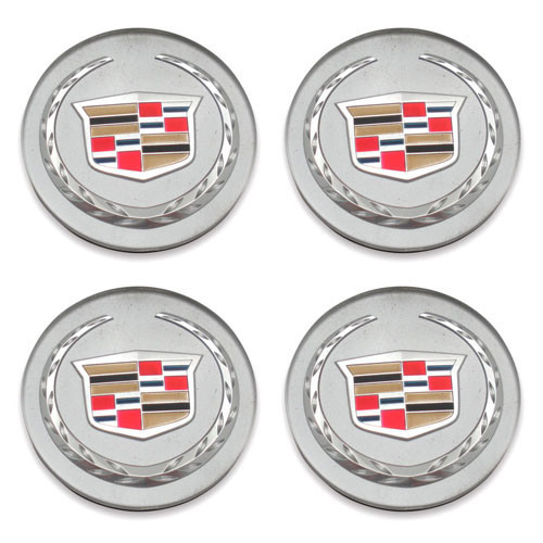 Center caps cadillac 9597375 - cadillac,