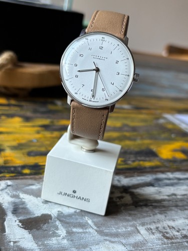 Junghans max bill gents - bill,