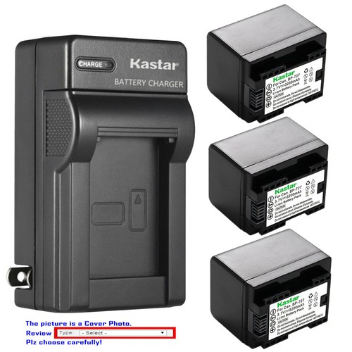 Kastar battery wall charger - battery,