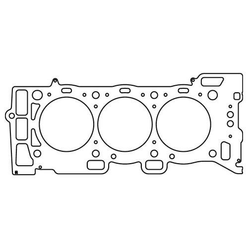 Cometic engine cylinder head - engine,