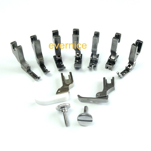 Zipper feet foot for singer - 9,