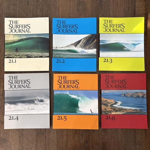 The surfers journal - surfers,