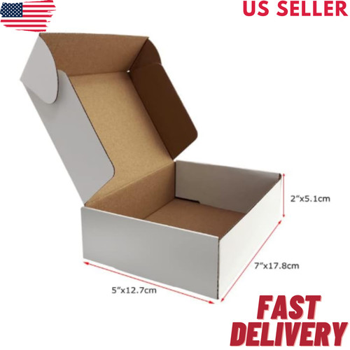100 200pcs 7x5x2 inch - 10/20/50/100/200pcs,