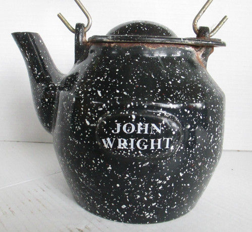 John wright cast iron - john,