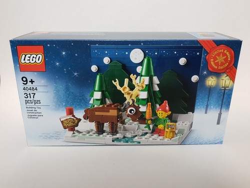 Available lego 40484 - -,