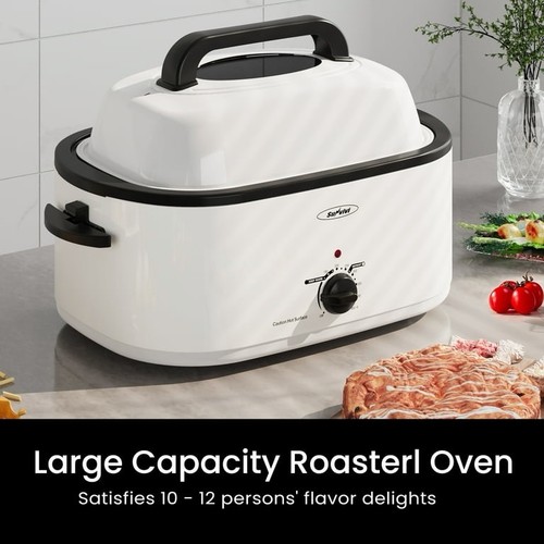 Large quart electric - large, 24-quart