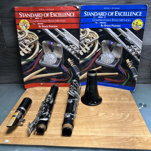 Bundy selmer resonite - bundy, clarinet
