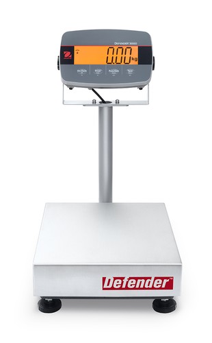 Ohaus defender 3000 i d33 - ohaus,