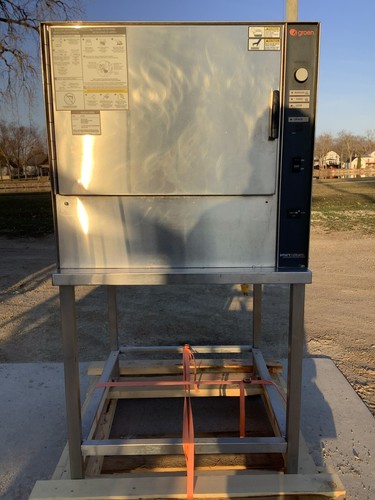 Steamer groen ssb - steamer, 10