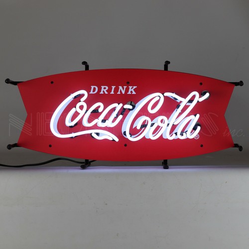 Drink coca cola fishtail - coca,
