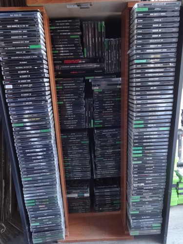 Huge selection ps1 playstation - huge,