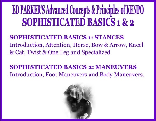 American kenpo advanced - kenpo,