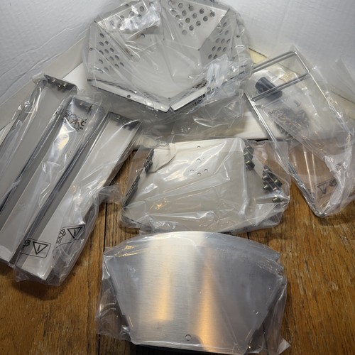 Solo stove heat deflector - ss,