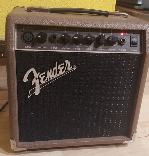 Fender acoustasonic 35 - fender,