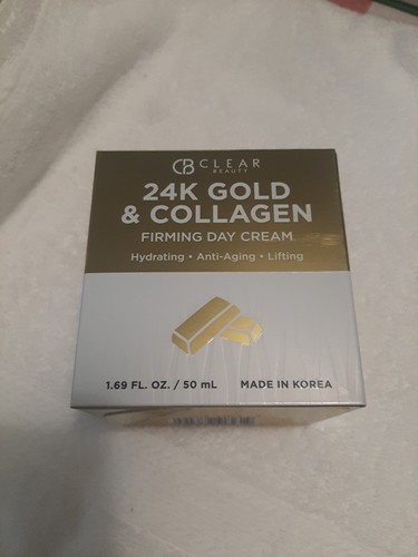 Clair beauty 24k gold - 24k, &
