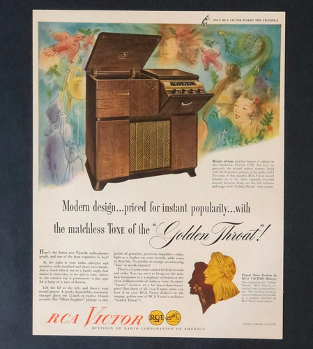 1947 rca victor - 1947,