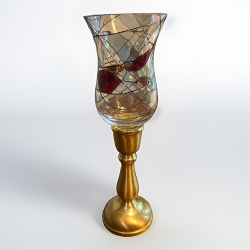 Vintage partylite solid brass - partylite,