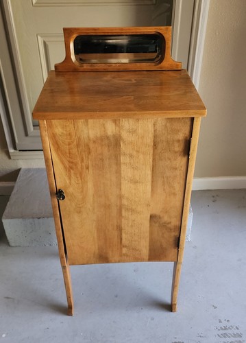 Antique sheet music - sheet, cabinet