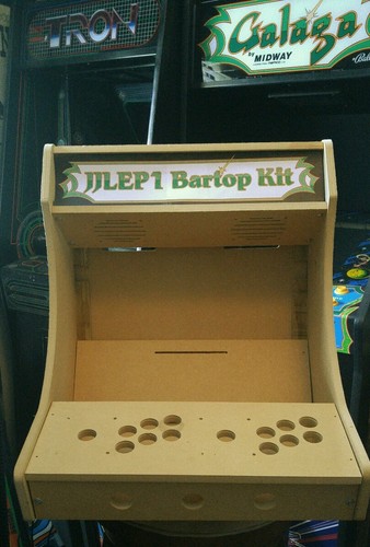 Easy assemble bartop - to, 2p