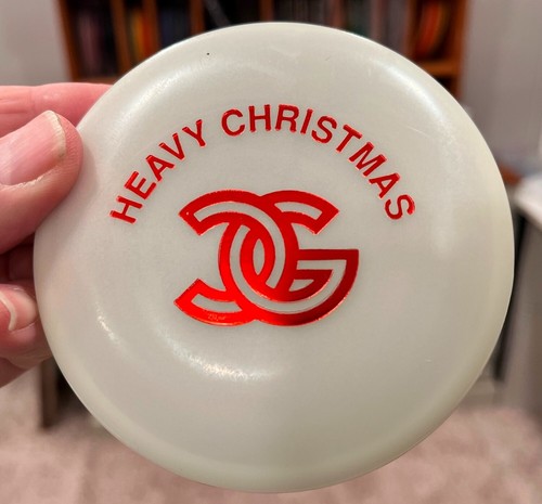 Glow 1990 new pdga - mini, disc