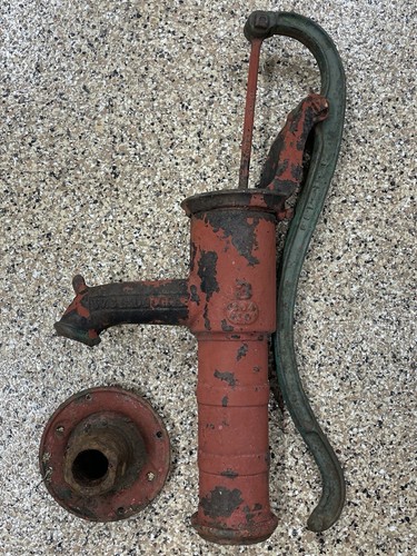 Antique douglas 3 - #3, cast