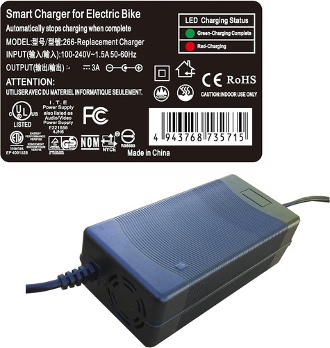 Smart charger for - for, voltaic