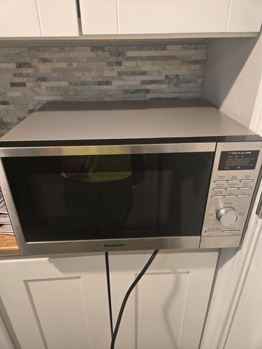 Panasonic microwave oven - microwave, 1200w
