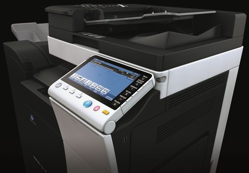 Konica bizhub 368 - bizhub,