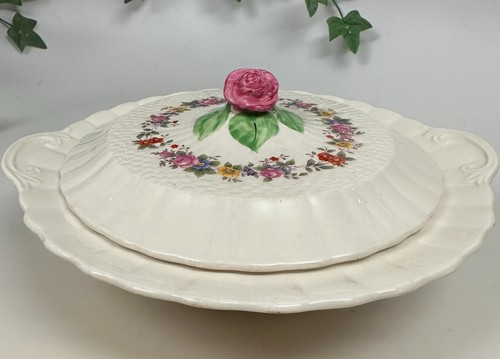 Rare soho pottery ambassador - rare,
