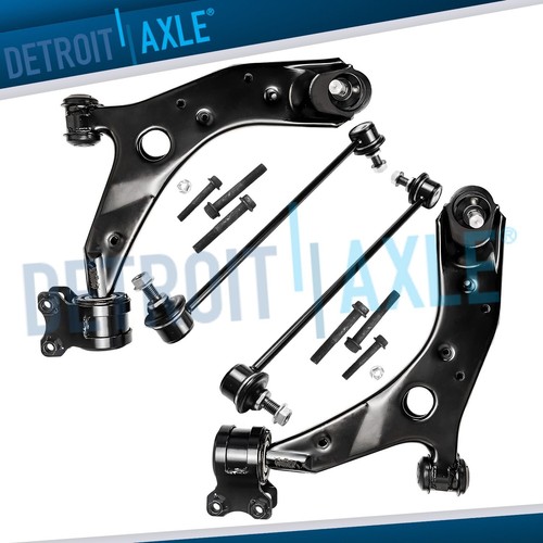 4pc front lower - lower, control