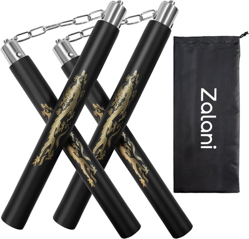 Nunchucks safe foam rubber - nunchucks,safe,