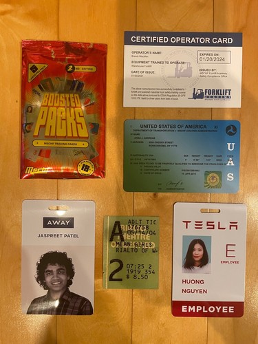 Mschf boosted packs series - packs,