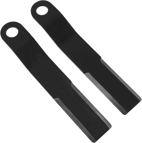 Rotary cutter blades for mower - rotary,