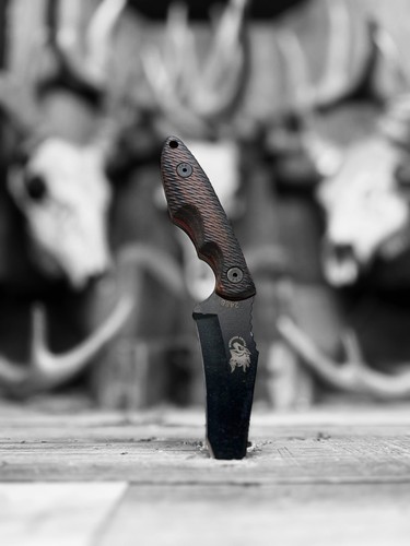 Bar tdi hellfire handles - ka-bar,