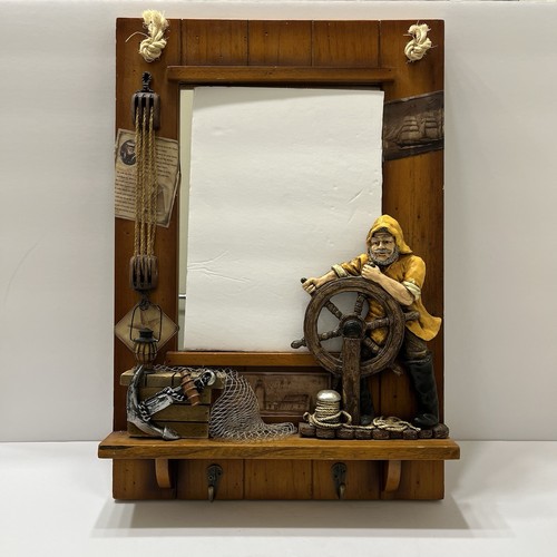 Vintage wooden sailor theme - vintage,