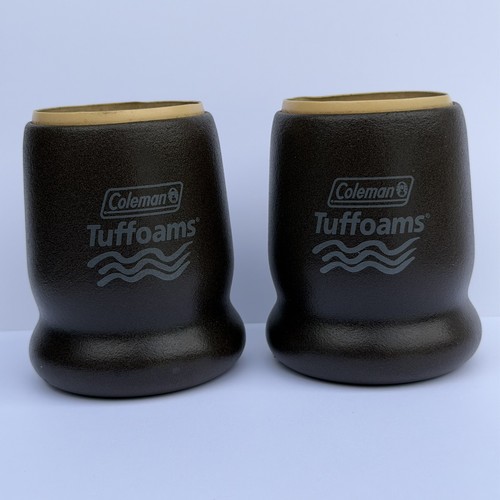 Vintage coleman tuffoams pair - vintage,
