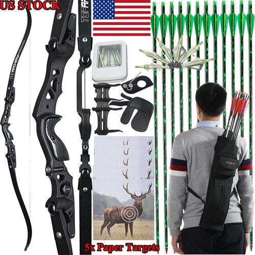 Ilf archery takedown - 62"ilf,
