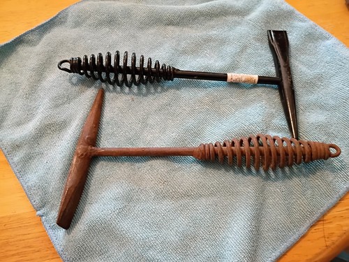 Welding chipping - 10-1/4", welding/chipping