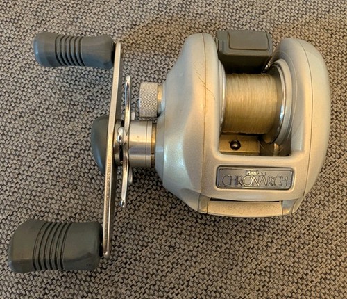 Shimano chronarch 100 - shimano,