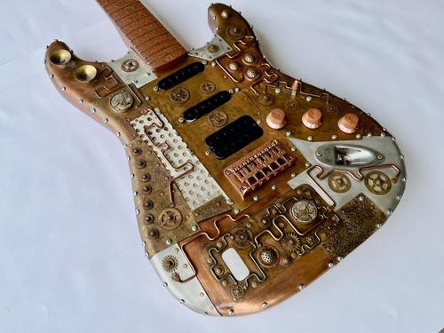 Steampunk art - steampunk,
