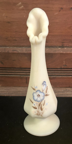 Vtg fenton swung - vtg, custard