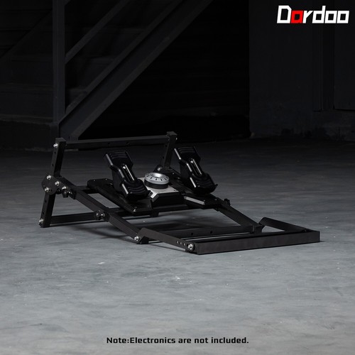 Dardoo racing simulator pedal - racing,