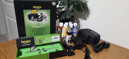 Iwata neo for - iwata,