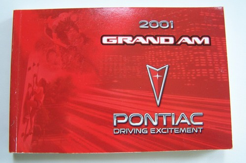 2001 pontiac grand - , owners