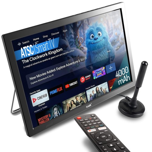 Rywob portable smart - rywob, 15.6"
