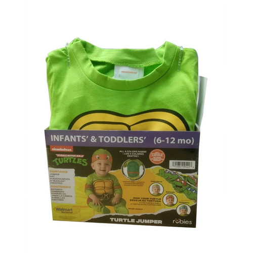 Infant nickelodeon teenage - infant,