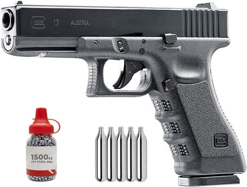 Umarex glock gen 177 cal - 3,