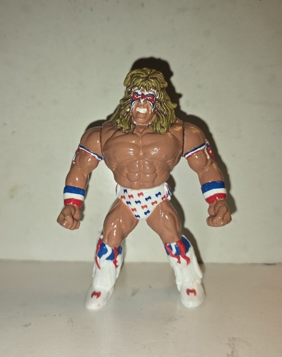 Wwf wwe wcw ecw - wwe, hasbro