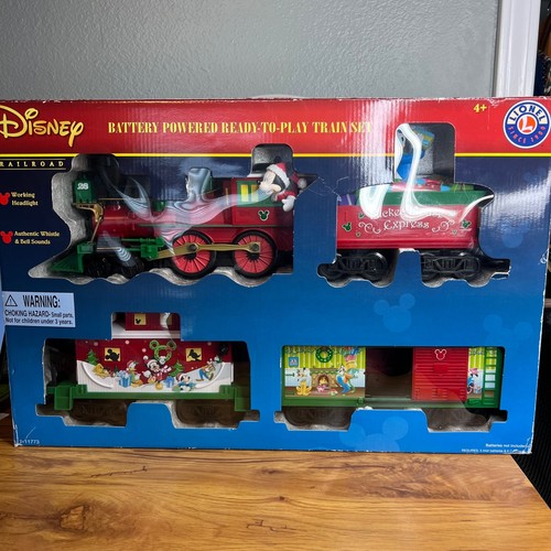 Lionel disney mickey - lionel, mouse
